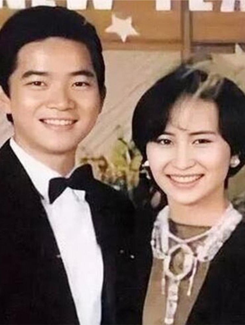 何超琼到底有多迷人?歌王陈百强为她喝酒买醉,一张照片暴露关系