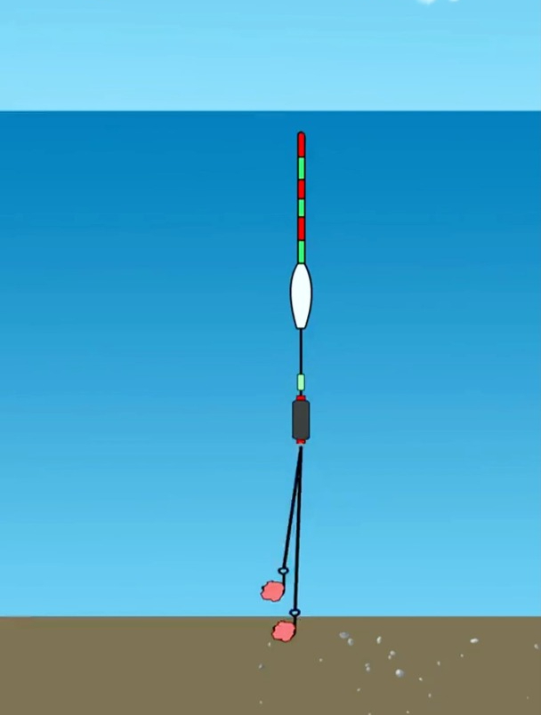 钓鲫鱼应该如何调漂?简单有效的教程教给你,让你钓鲫鱼钓到手软