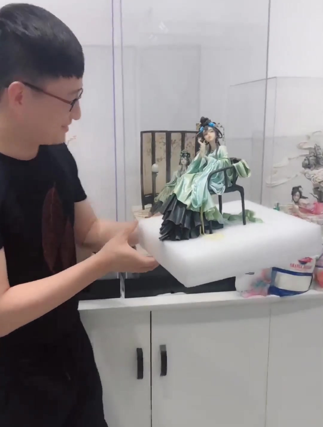 国际翻糖翻糖最高奖 武则天小姐姐的孪生姐妹诞生了