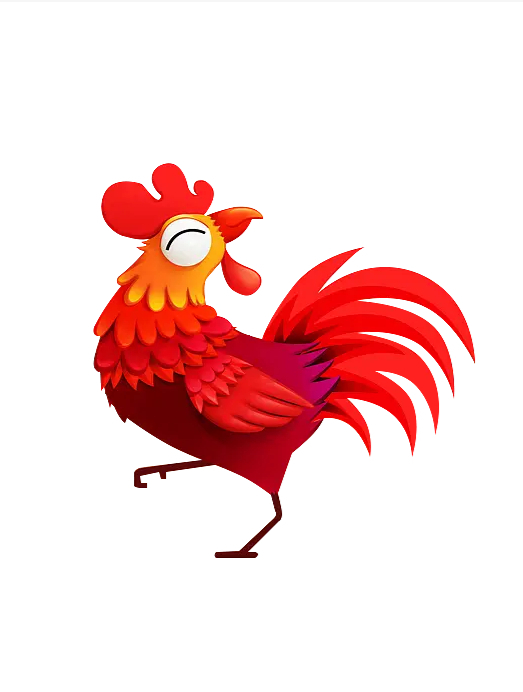 属鸡的朋友,我一直在等你