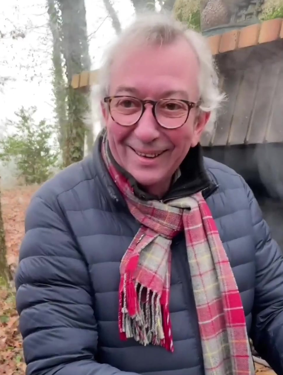 用法国人的烤炉做中国的叫花鸡,居然把他们看呆了?!