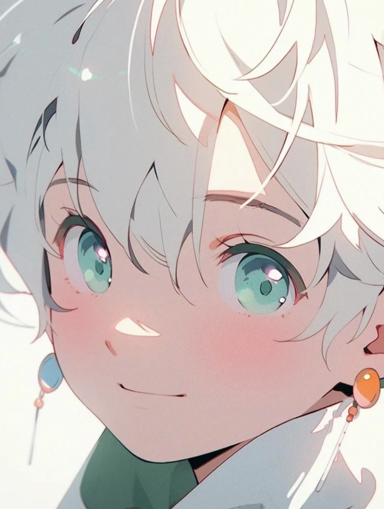 可爱加倍/可爱男生头像