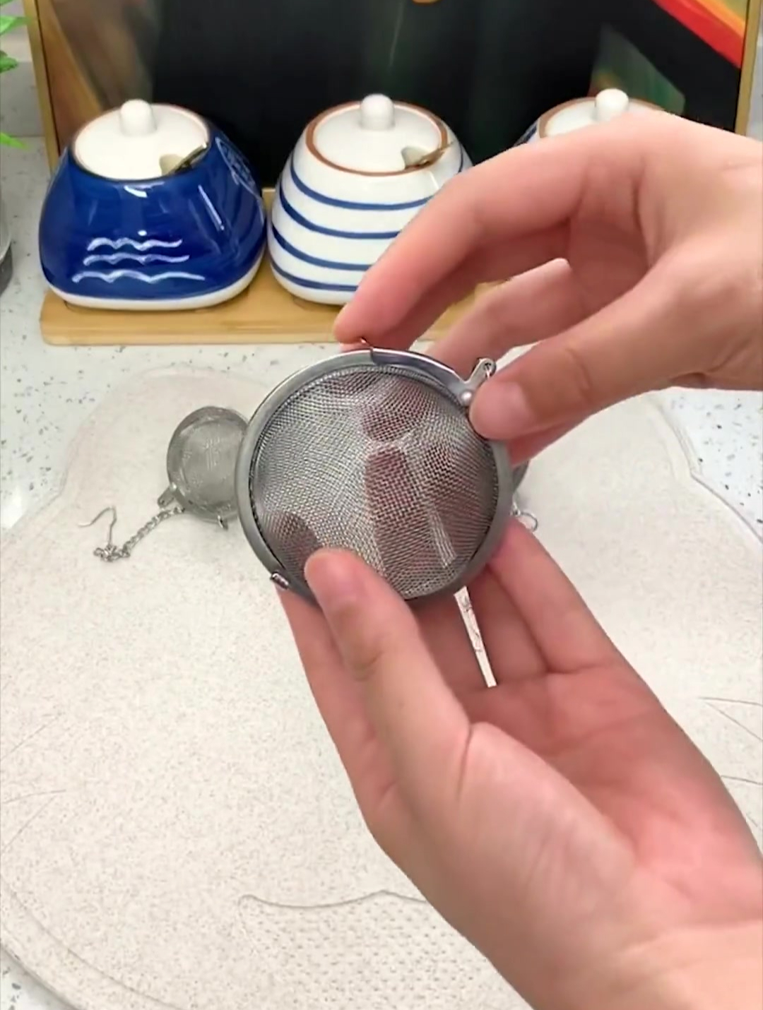 泡茶球304不锈钢调料球包调味球过滤器卤料过滤球炖肉味宝调料盒