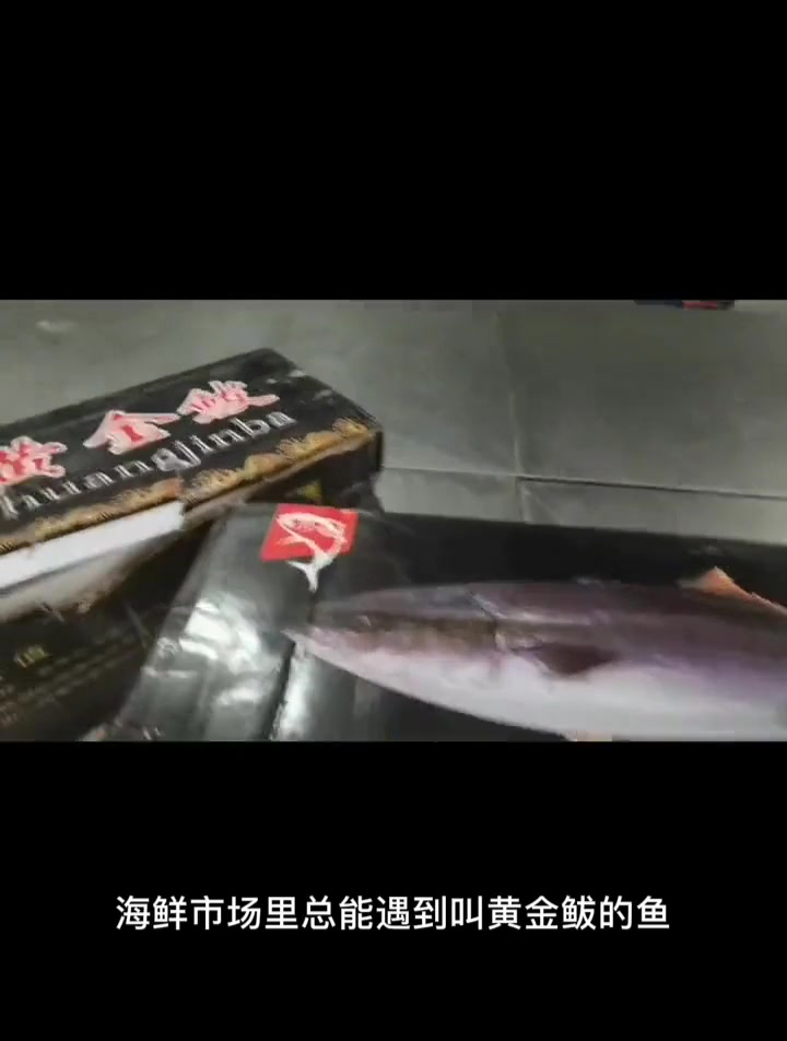 黄金鲅和鲅鱼你买对了吗