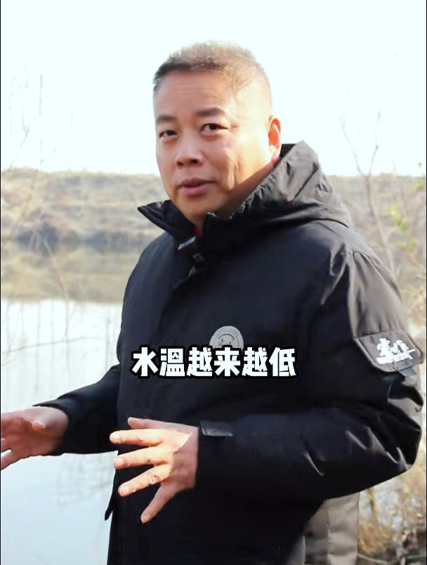 冬季作钓如何选择鱼道?钓鱼高手来告诉你,让你的鱼获更多