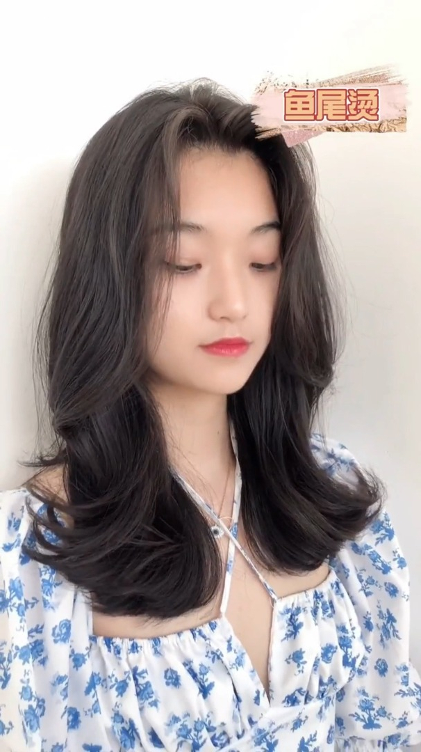 鱼尾烫做不好看看是不是少个步骤