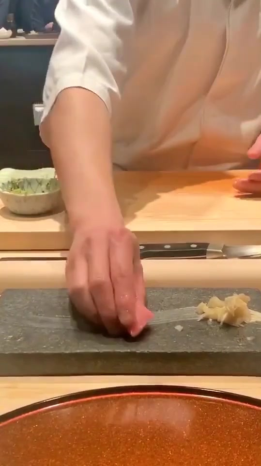 金枪鱼寿司!你会喜欢吗