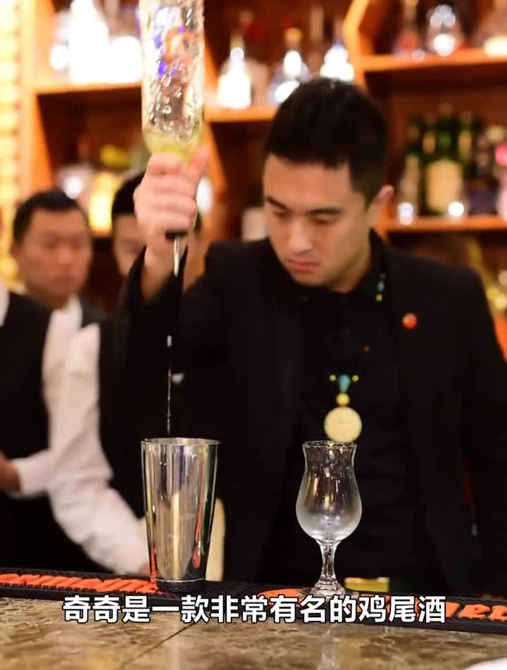 夏威夷经典椰汁鸡尾酒