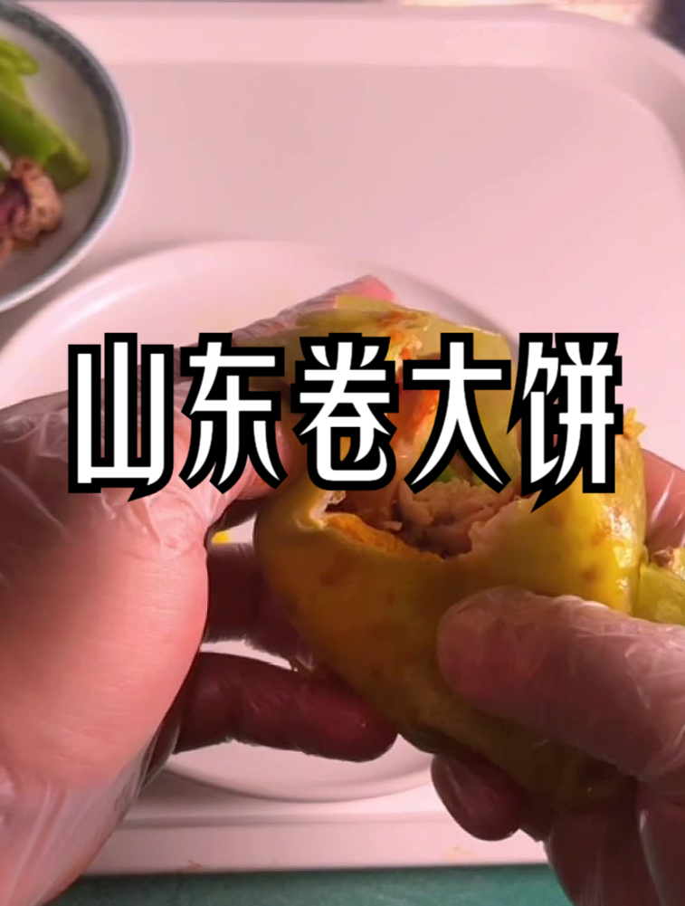 早期的大胃王牛呀,我这一张全麦饼一个鸡腿两个鸡蛋就吃撑了