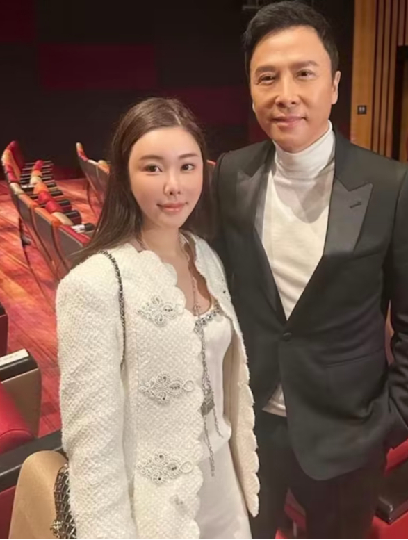 香港娱乐八卦新闻系列,蔡天凤案的最新进展5