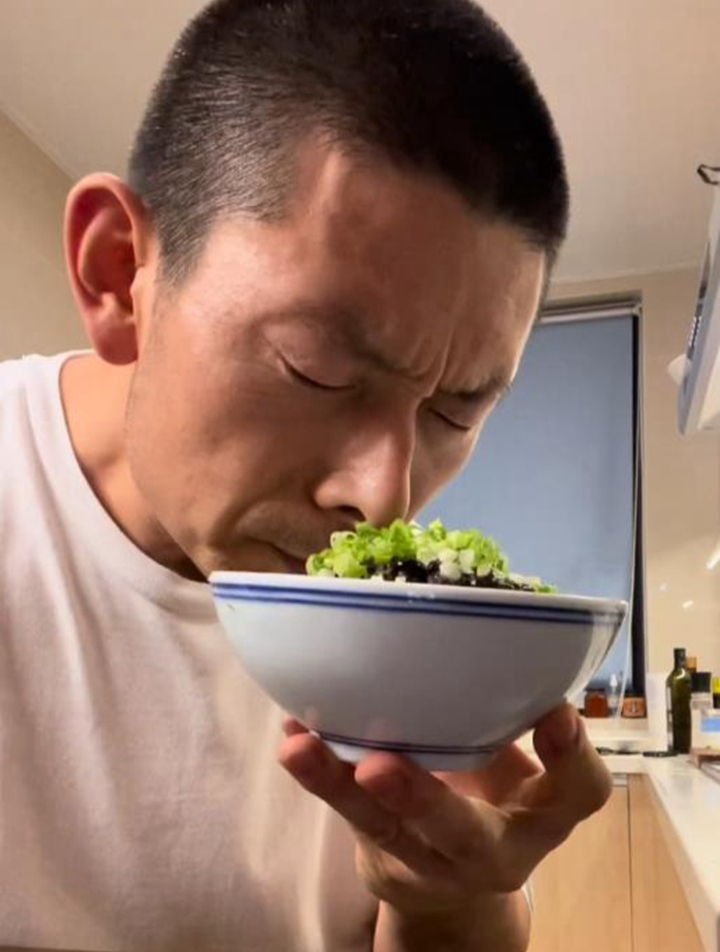 太好吃了 饼干汉堡