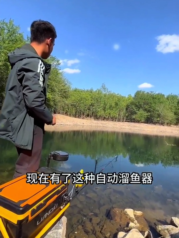 老手分享失手绳的正确使用方法,用错了,当心钓竿都回不来!