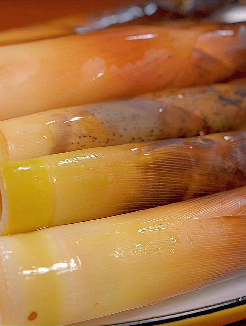 蒸出竹笋新滋味,香鲜可口让人回味无穷,简单易做