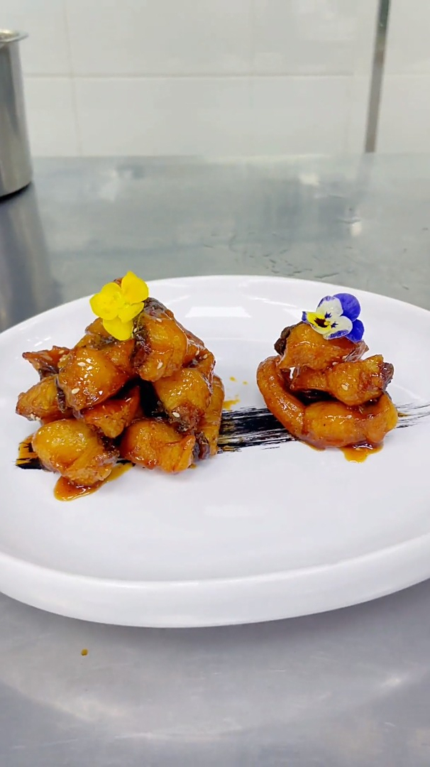 本期做一道经典凉菜,川味熏鱼