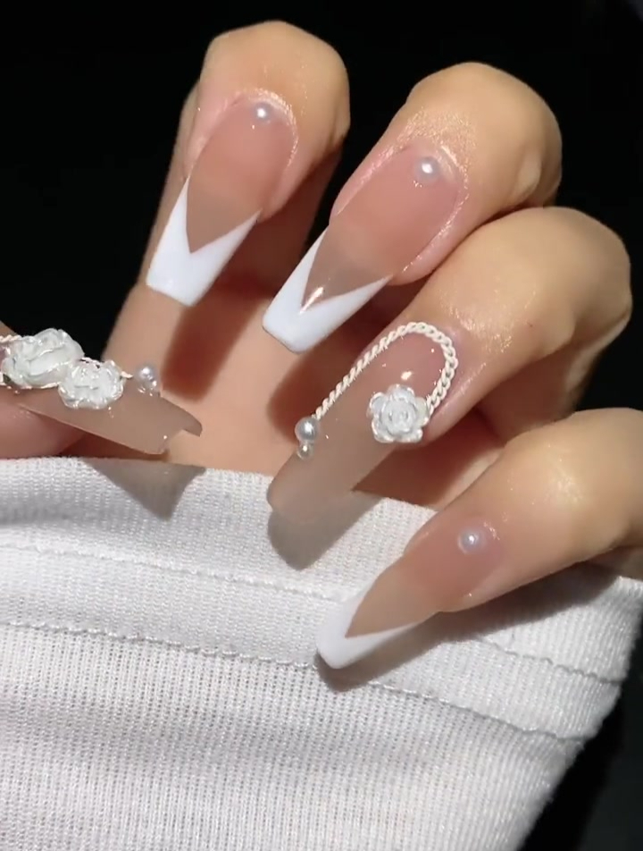 山茶花款式 太温柔了吧