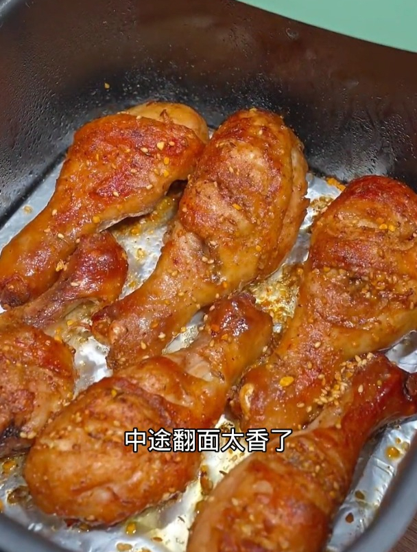 101. 烤鸡腿做法