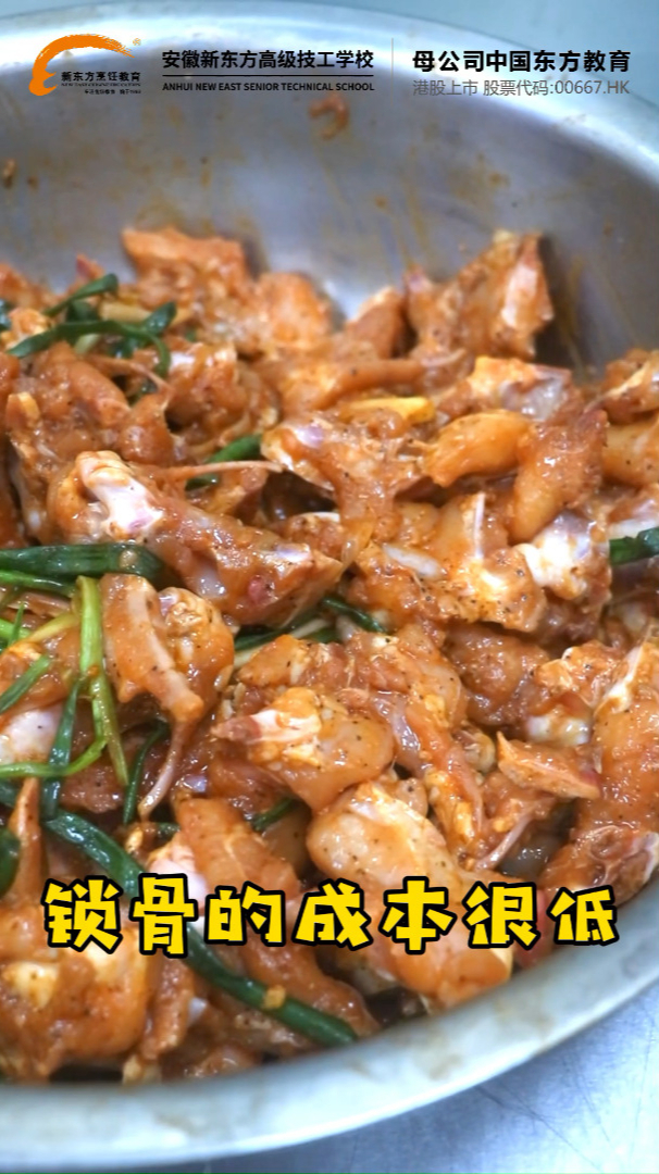 油炸鸭锁骨,这种美味小吃没人能拒绝