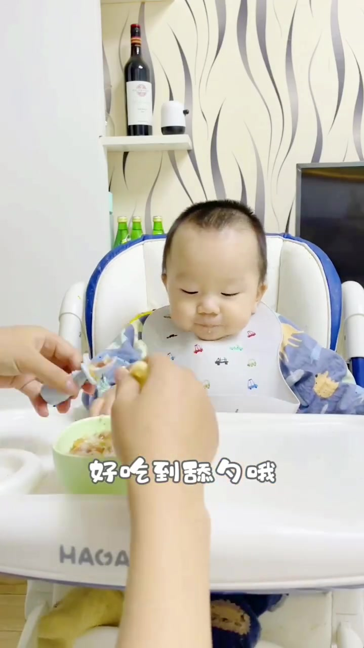 10m+辅食番茄牛肉烩饭营养好吃