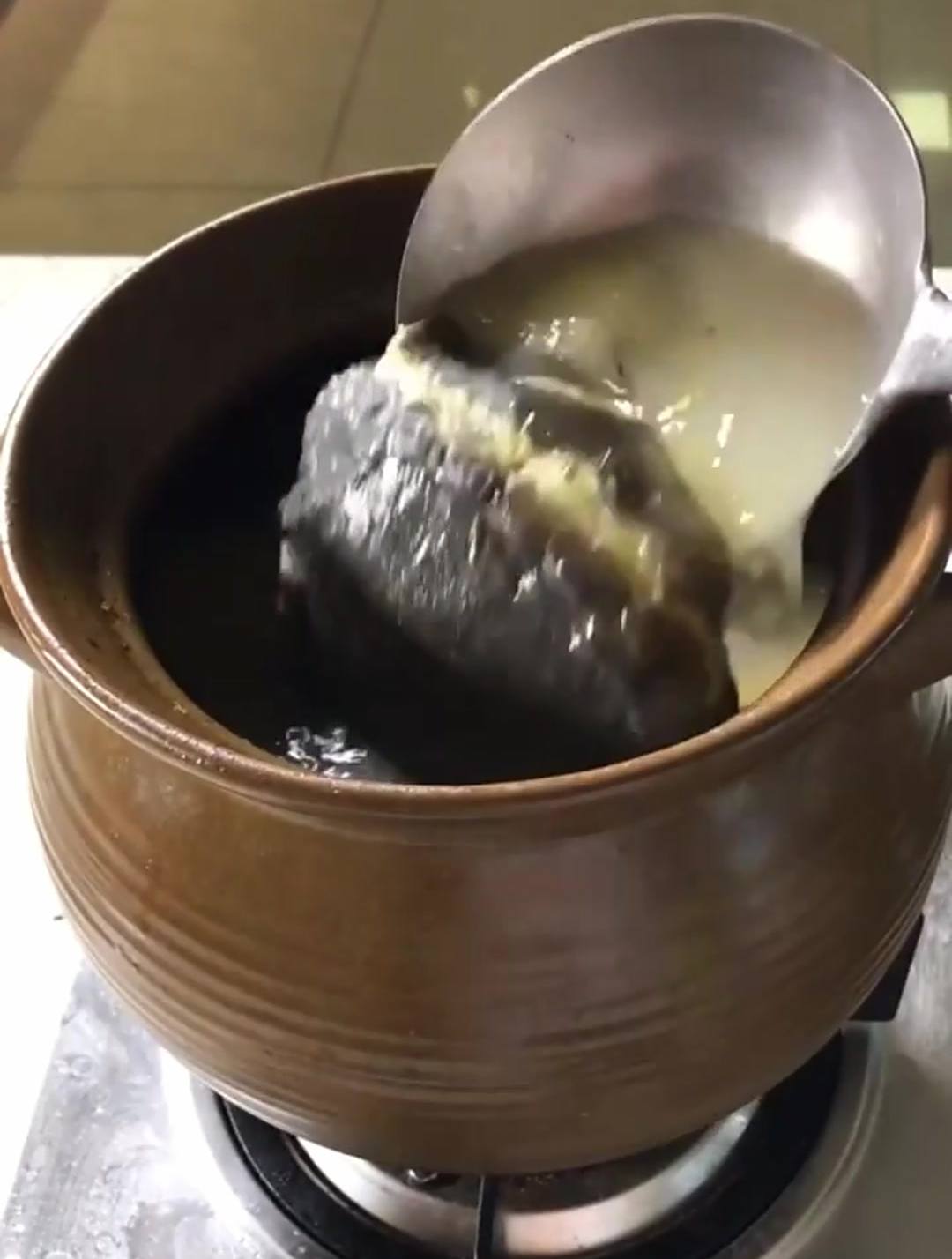 妈妈说:一鸽顶九鸡,那么配上甲鱼做汤,喝了是什么效果