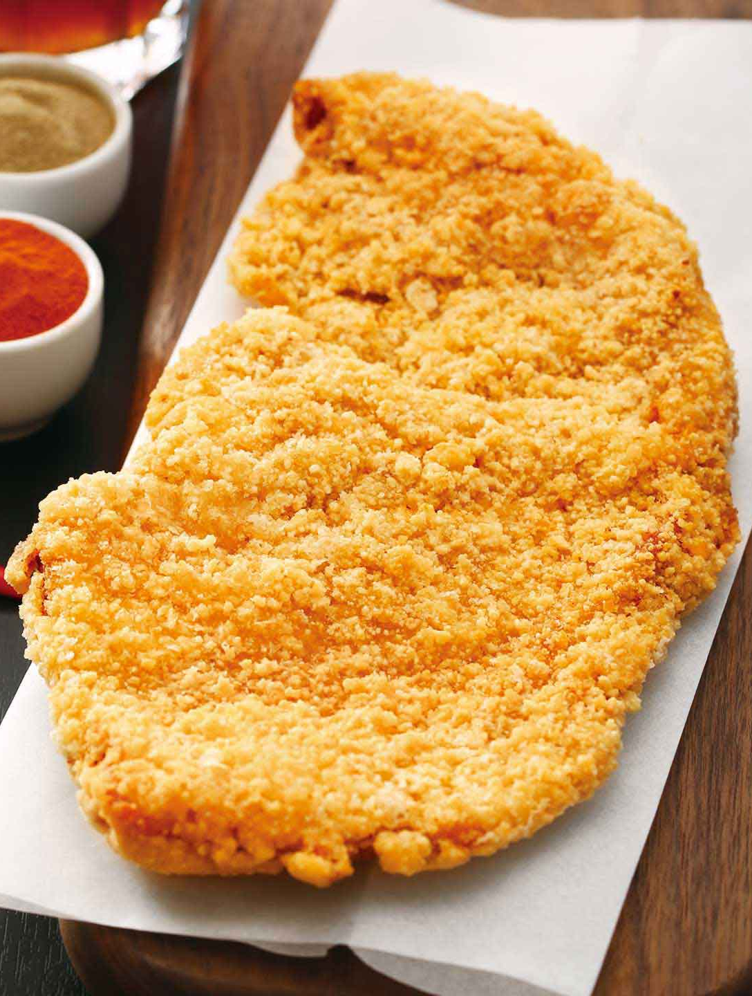 一份鸡排的热量有多少