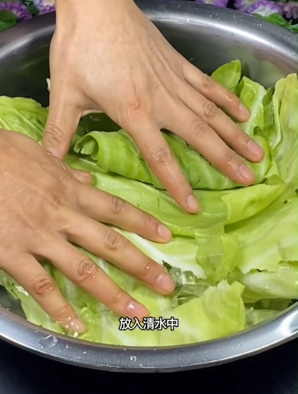 火爆大头菜怎样做才能清脆爽口好吃1