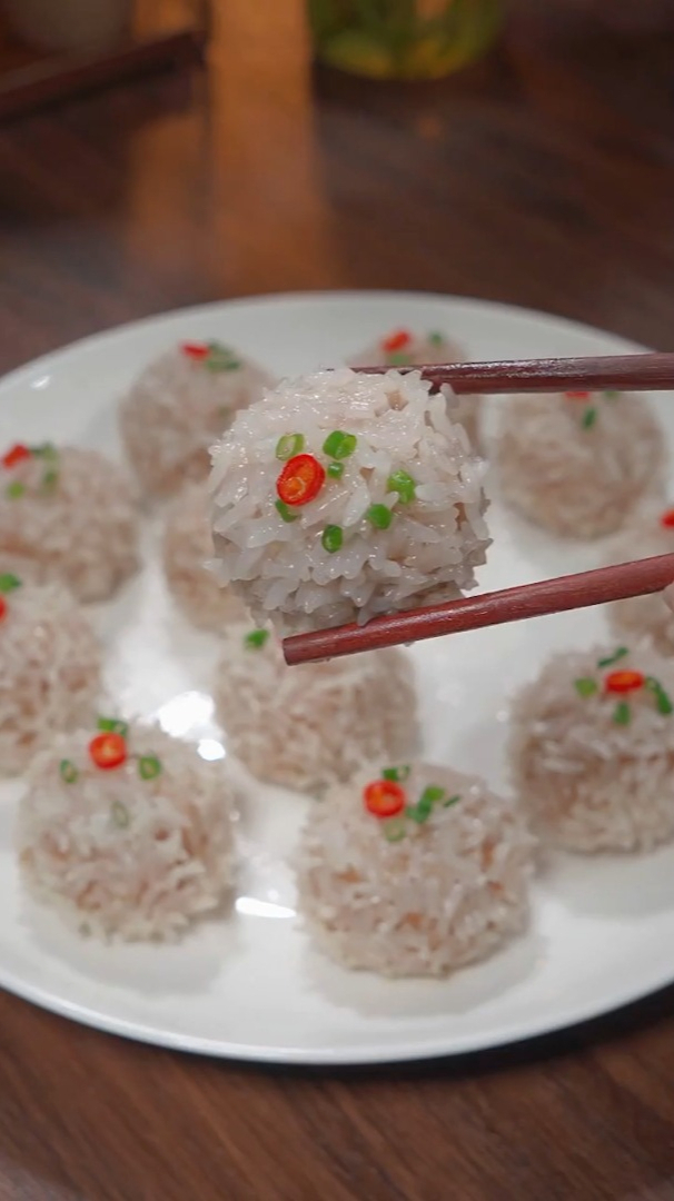 糯米丸子