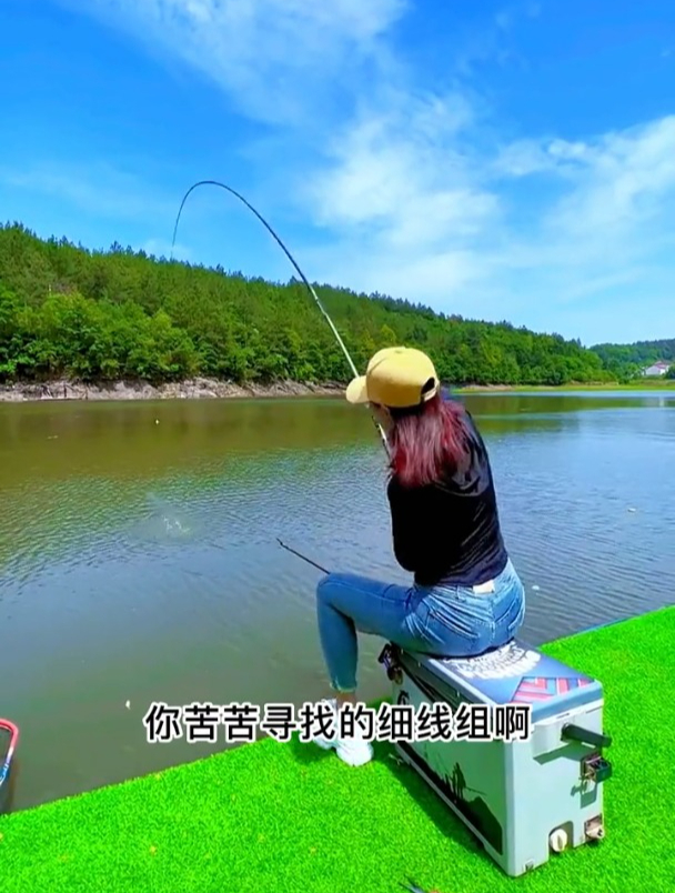 鱼线太细容易断,一换粗线直接没口,究竟该如何处理?