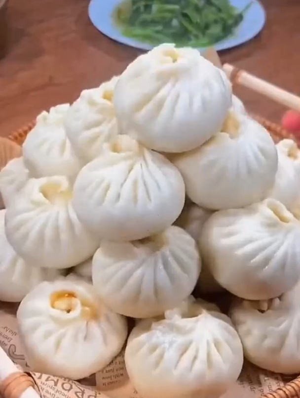 按照这个方法,即使是新手小白也能做出蓬松暄软的包子馒头