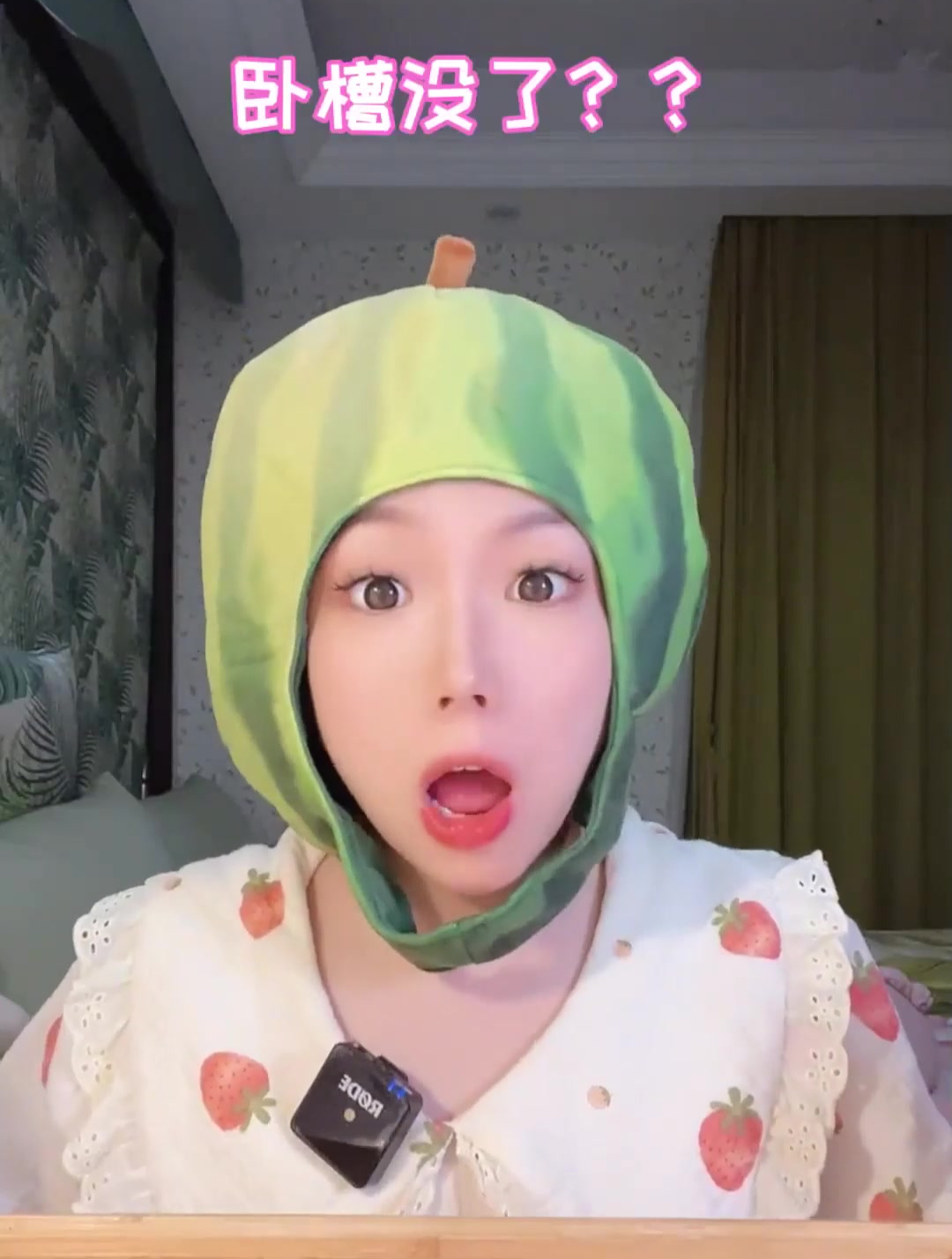 只要一点水就能做这么多汉堡甜甜圈寿司和蛋糕?