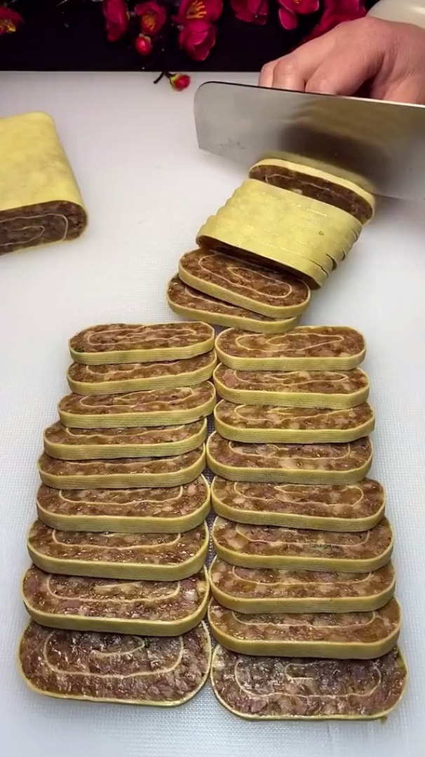 猪头焖子好吃的家常做法 美食教程 在家做美食 猪头焖子