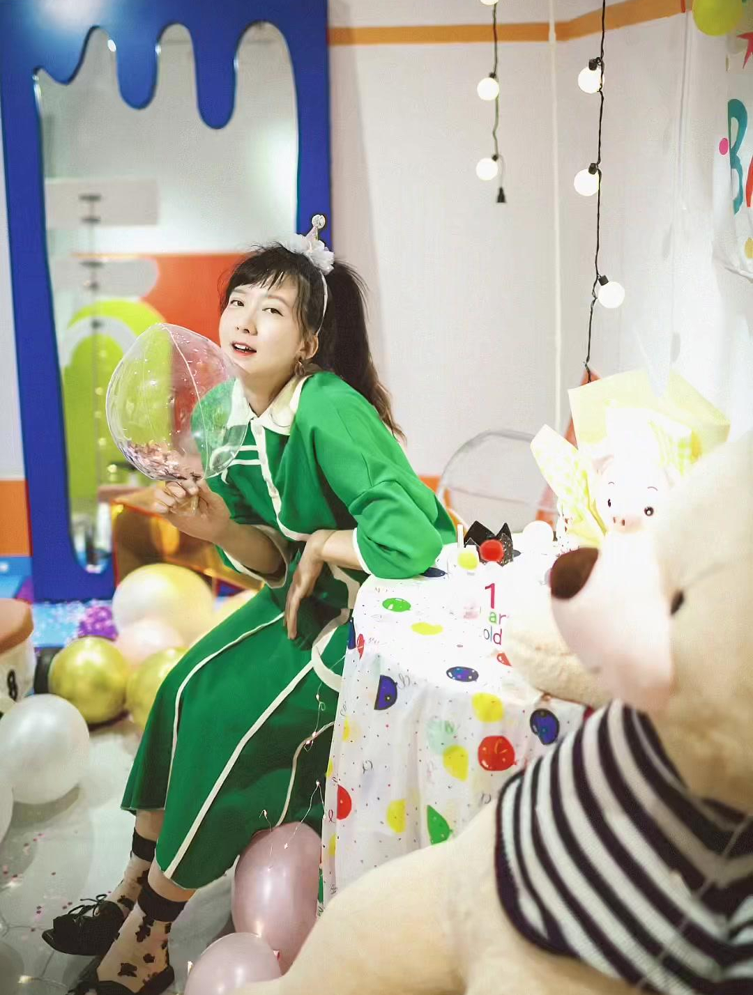 在家也能拍的生日小派对,生不生日都要快乐呀