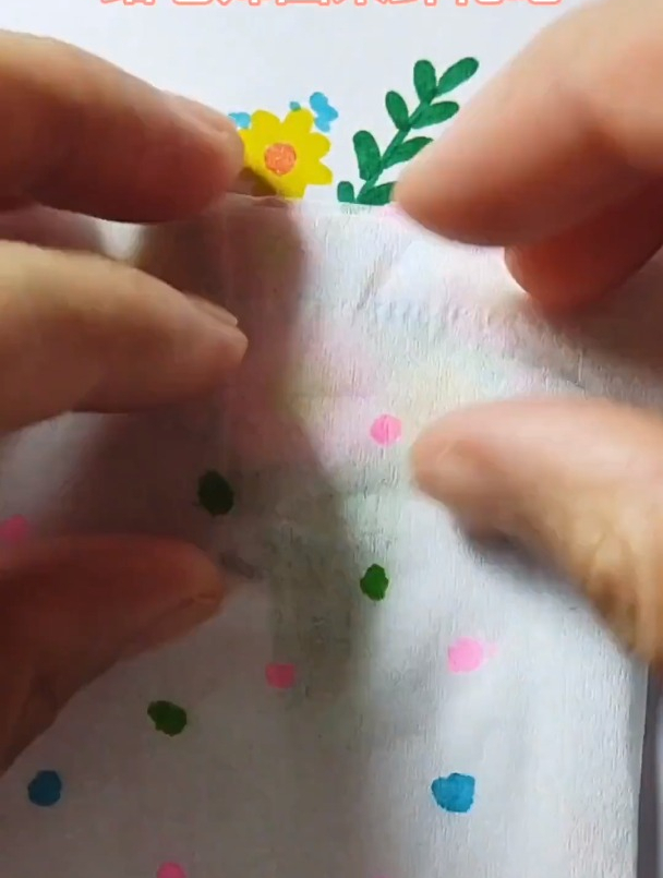 教师节到了,快为辛勤的老师们画一束鲜花吧 创作灵感 简笔画