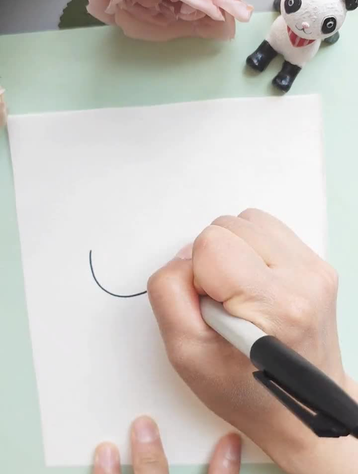 画幅画送妈妈母亲节快乐星河知识计划母亲节儿童画