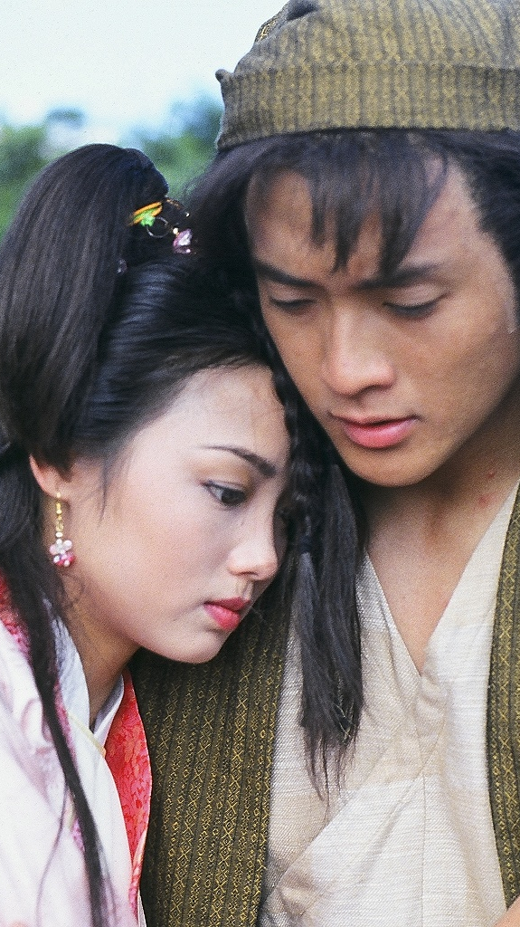 南帝北丐01:资深吃货洪七公竟然用千年人参换了一只叫花鸡