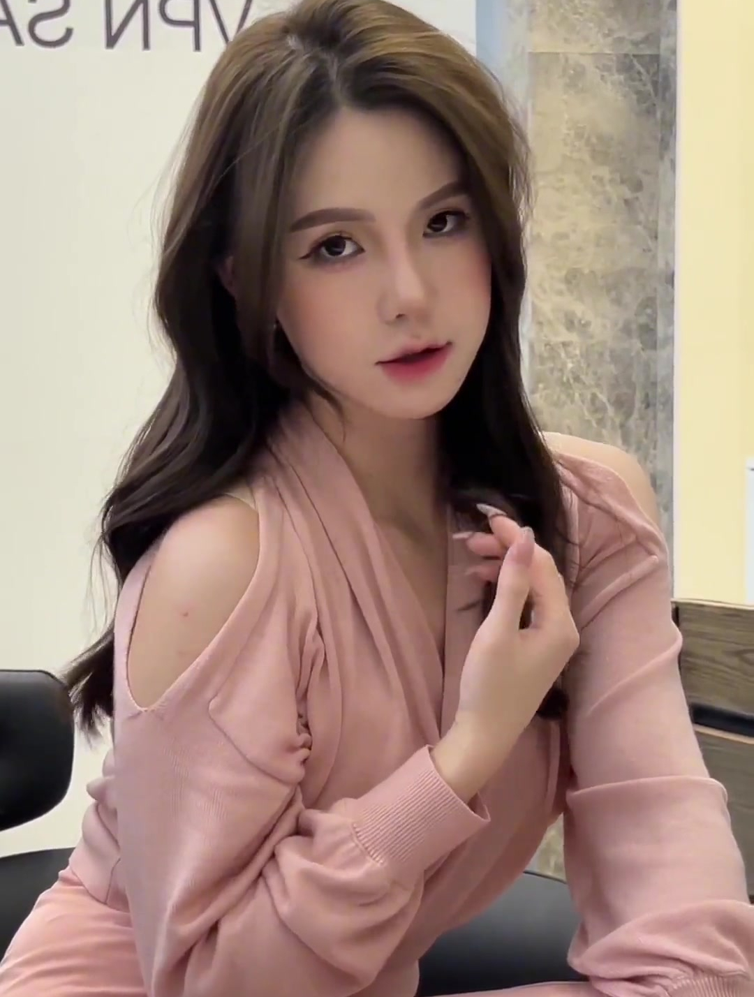 所有女生都适合新款烫发