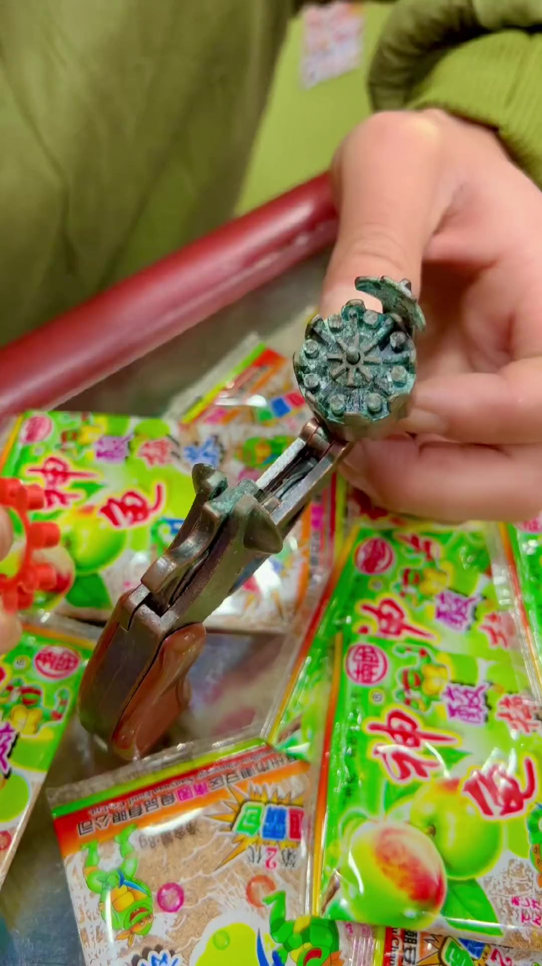还记得小时候的唐僧话梅吗?有吃过的都已经生娃了吧!怀旧零食