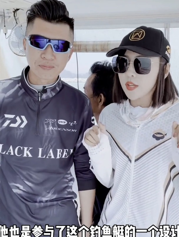 开着600w的钓鱼艇去南澳钓鱼是啥感觉?海钓 diaoyu 日常vlog