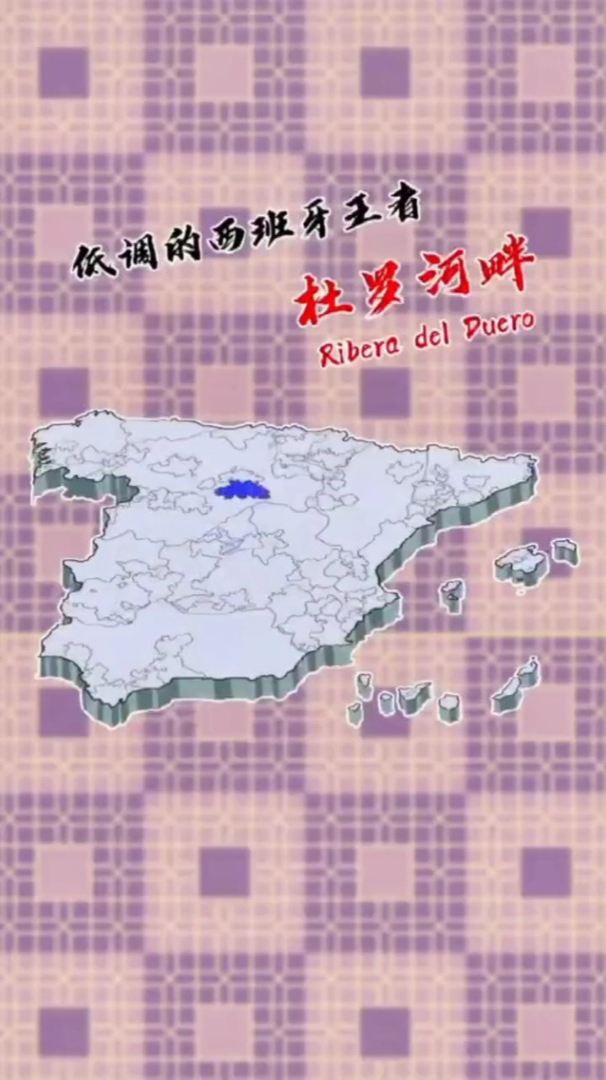 西班牙葡萄酒知识:低调的西班牙王者～杜罗河畔