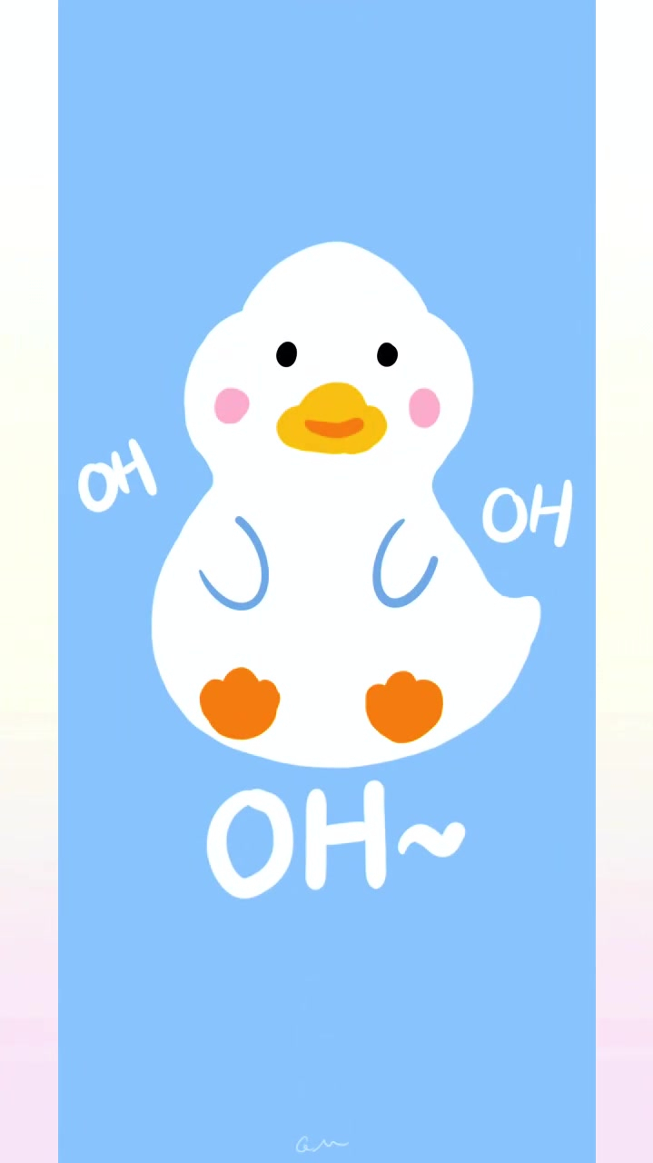 今天也要加油鸭,实现壁纸自由