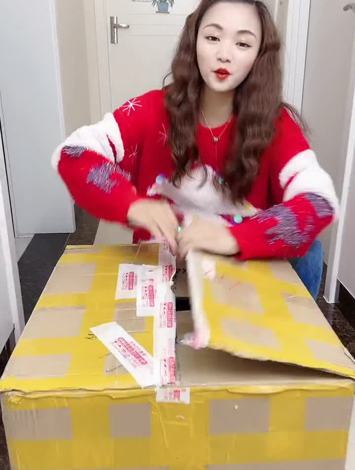 KF94口罩,3D立体造型设计,四层防护,佩戴舒适