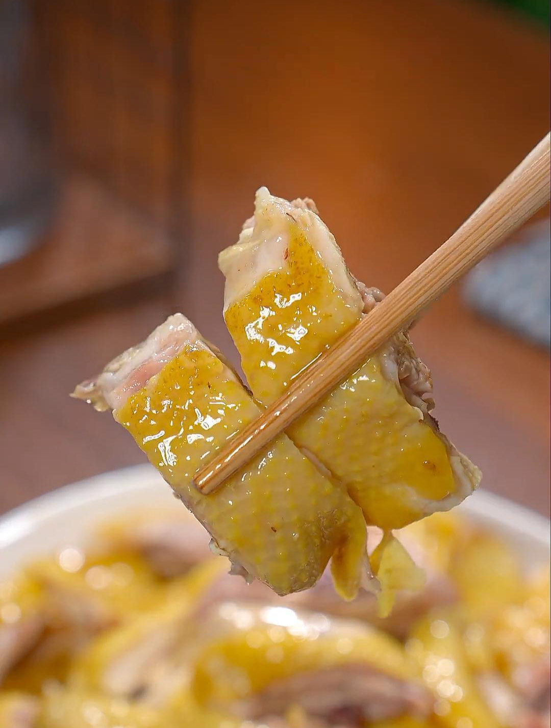 盐焗鸡的家常做法