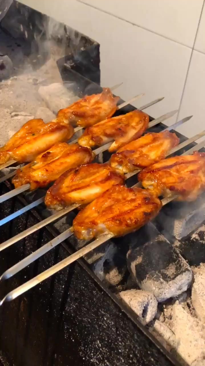 简简单单脆皮鸡翅,我重复说一句,没有美颜,实拍