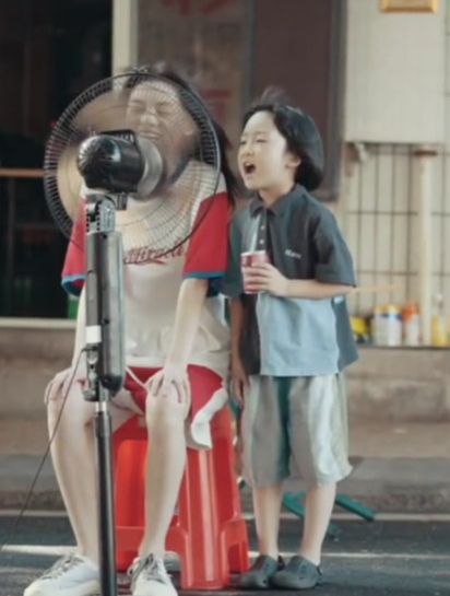 “小孩子玩有点幼稚,我玩刚刚好”