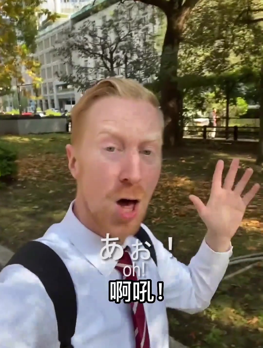 好多各地的摊主来参加 可以一尝平时少见的美食呢