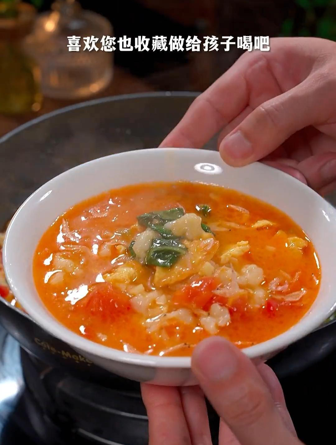 做法简单营养好喝的山药鸡蛋汤