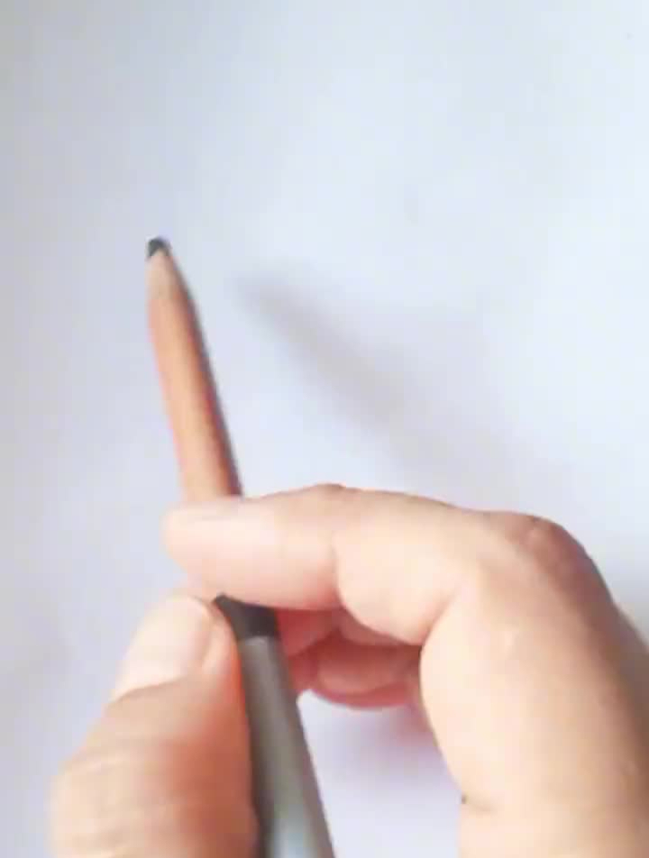 简笔画鲨鱼简单吧