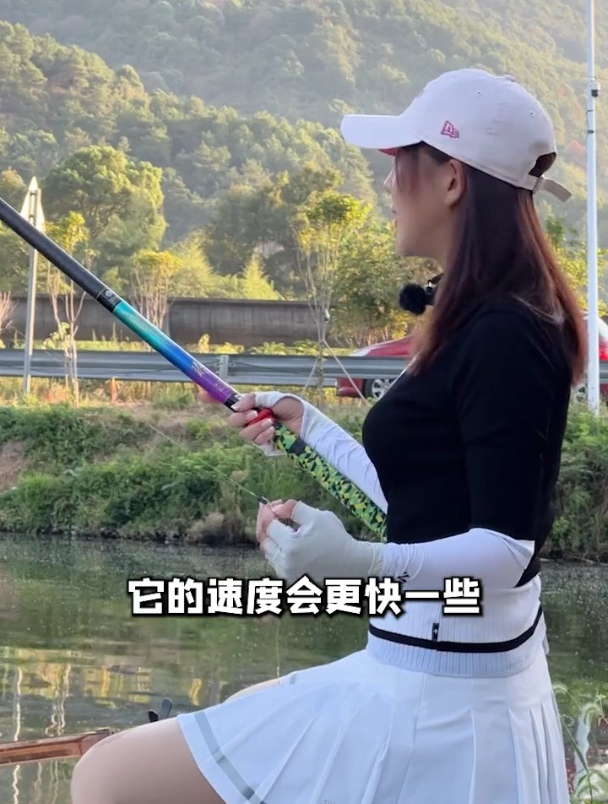 半个月的空军,好不容易被钓友宠爱,结果是我想多了