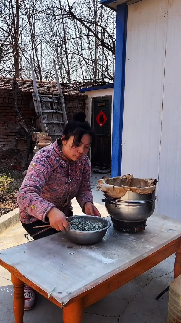 俺妈真是捡到宝了,这个东西太好吃了!