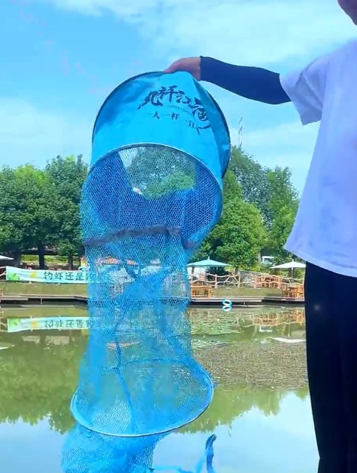 执杆江湖的鱼护质量怎么样?老钓友真实评测来了!