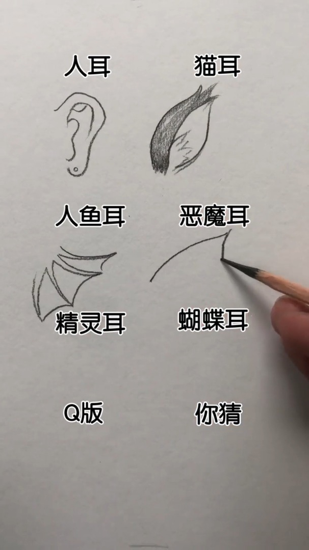 丫丫在菜单上画画,没想到把面馆带火了